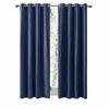 Ricardo Ricardo Ultimate Blackout Grommet Curtain Panel 02000-79-096-03